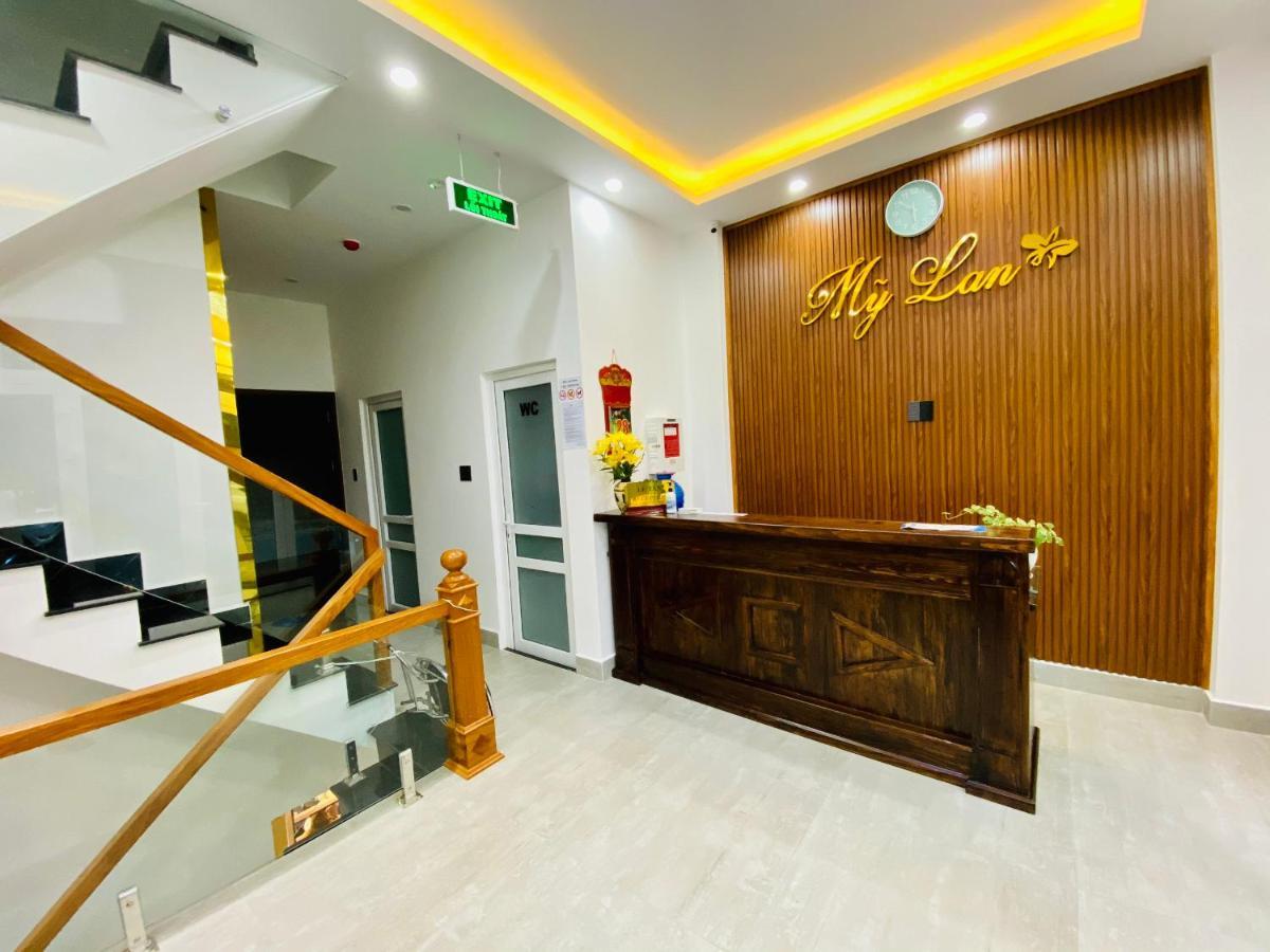 My Lan Hotel ดาลัด ภายนอก รูปภาพ